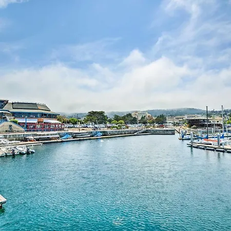 Cozy Monterey Apartment - Walk To Wharf And Dtwn!